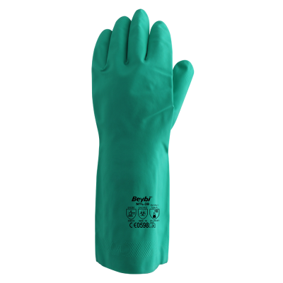 Beybi NTL38 Nitril İş Eldiveni