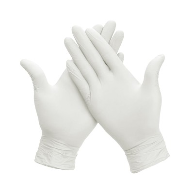 Dolphin Pudrasız Lateks Muayene Eldiveni 100 Adet 