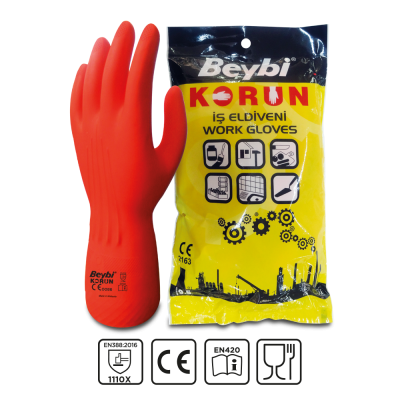 Beybi Korun Normal İş Eldiveni